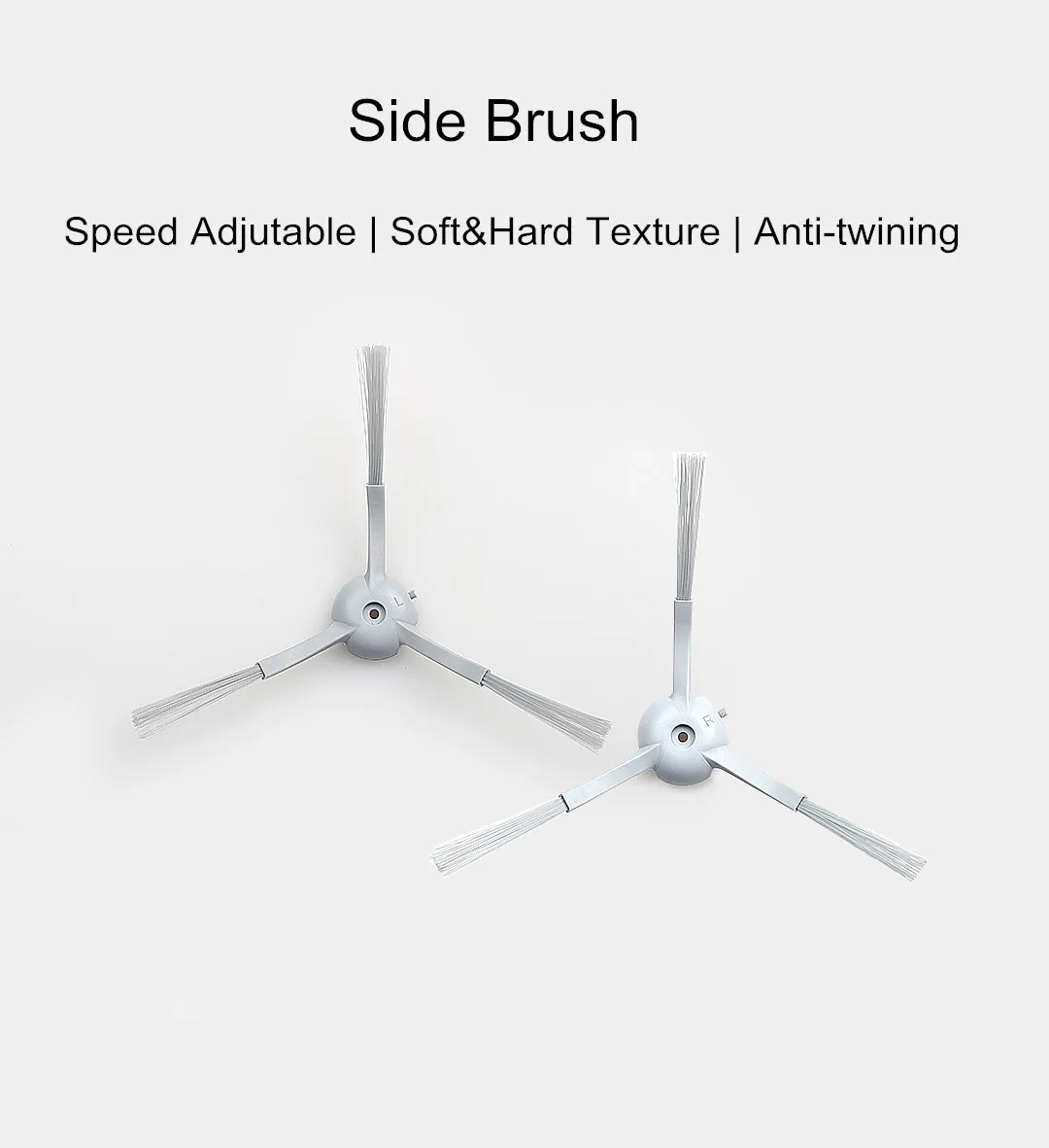 الأصلي Roidmi H40 زائد ملحق من فلتر HEPA انفصال فرشاة الرئيسية ممسحة القماش الجانب فرشاة كيس لجميع الغبار الأنظف أجزاء اختياري