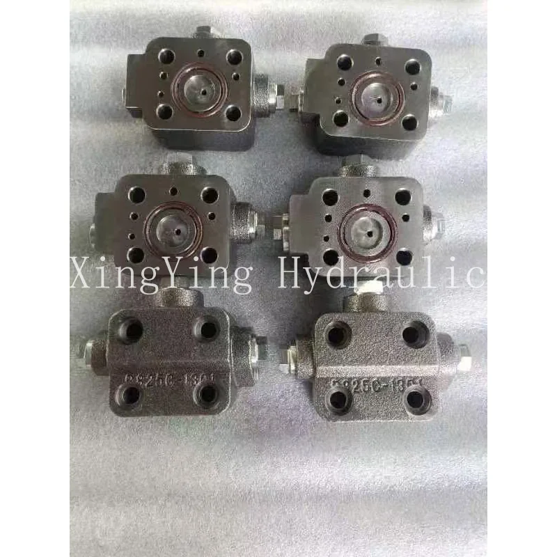 A2FM45 A2FM56 A2FM63 A2FM90 A2FM107 A2FM125 A2FM250  Hydraulic Pump Parts Control Valve Flush Valve
