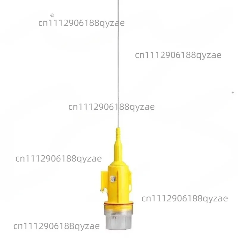 Marine High-power AIS Fishing Net Positioning Instrument AIS Position Indicator Lamp Collision Avoidance External Net Positionin