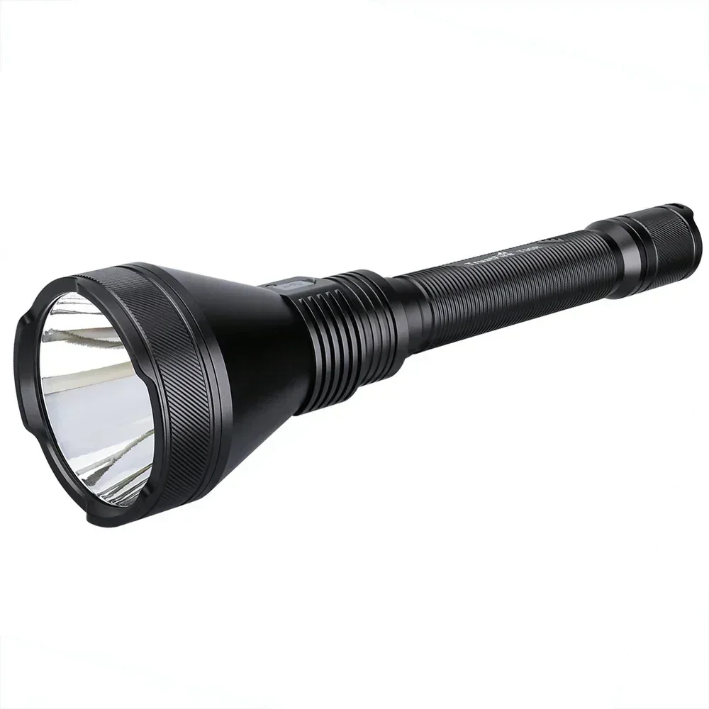 Gold Seller TrustFire T90R 1pcs LED Ultra Long Range 1.6KM Flash Light 4800 Lumens Flashlight Most Powerful Torch