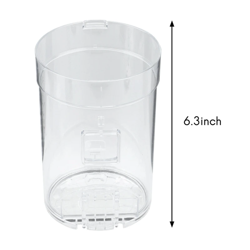 YCOC-مرشح كأس الغبار ل Proscenic P10 P11 P10pro يده مكنسة كهربائية لاسلكية استبدال قطع الغيار المرفقة