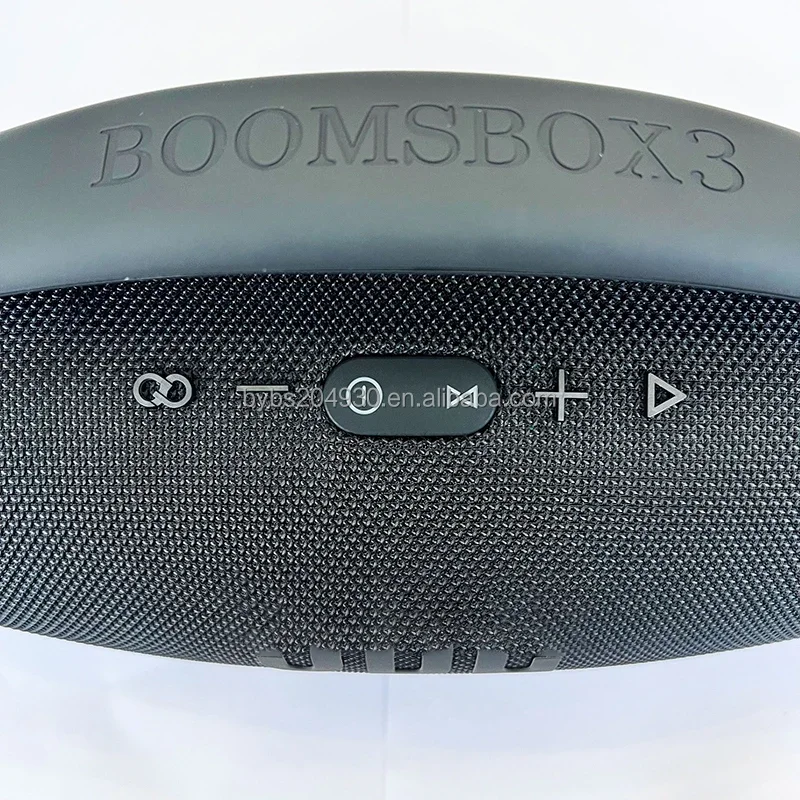 Altavoz inalámbrico boombox 3 BT5.0 para exteriores, Subwoofer de alta potencia, 2023