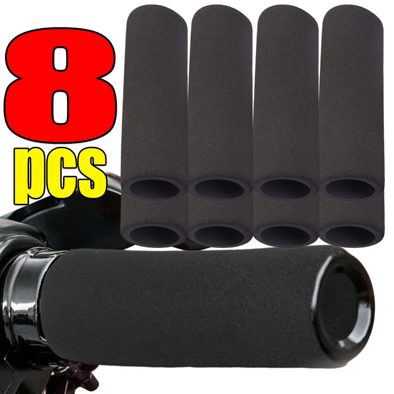 

Виброизолирующие накладки на руль мотоцикла, защитные накладки на руль, мотоперчатки, пенопластовые защитные накладки, аксессуары для мотоциклетных перчаток