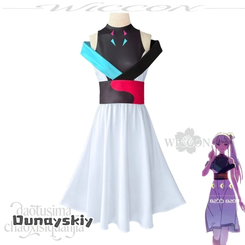 Kisekiya*Anime Princess Kaguya Cosplay Kaguya Iroha Sakayori Yachiyo Runami Costume Idol Girls Group Stage Uniform Fashion Dress