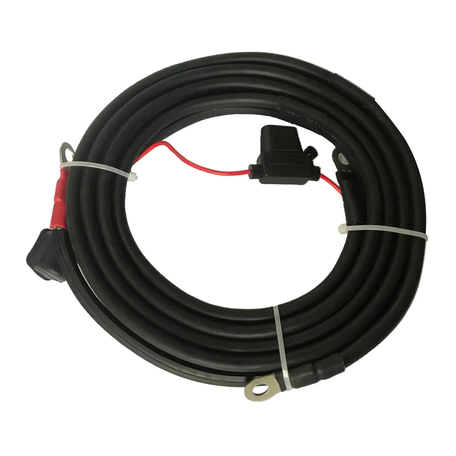 Boat Motor Power Battery Cable Cord Replacement for Yamaha Outboards - 2 Meter