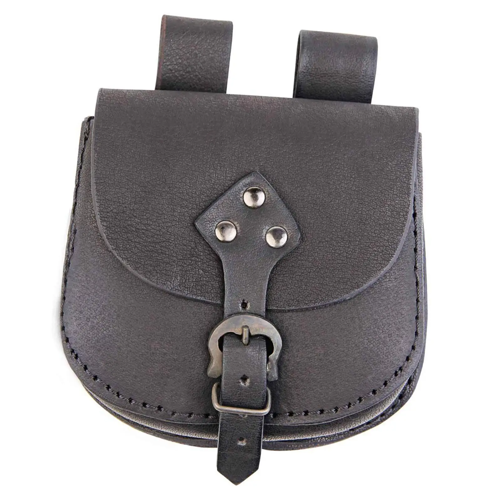 Belt Pouch Vintage Style Medieval Waist Bag for Holiday Men Role Playing