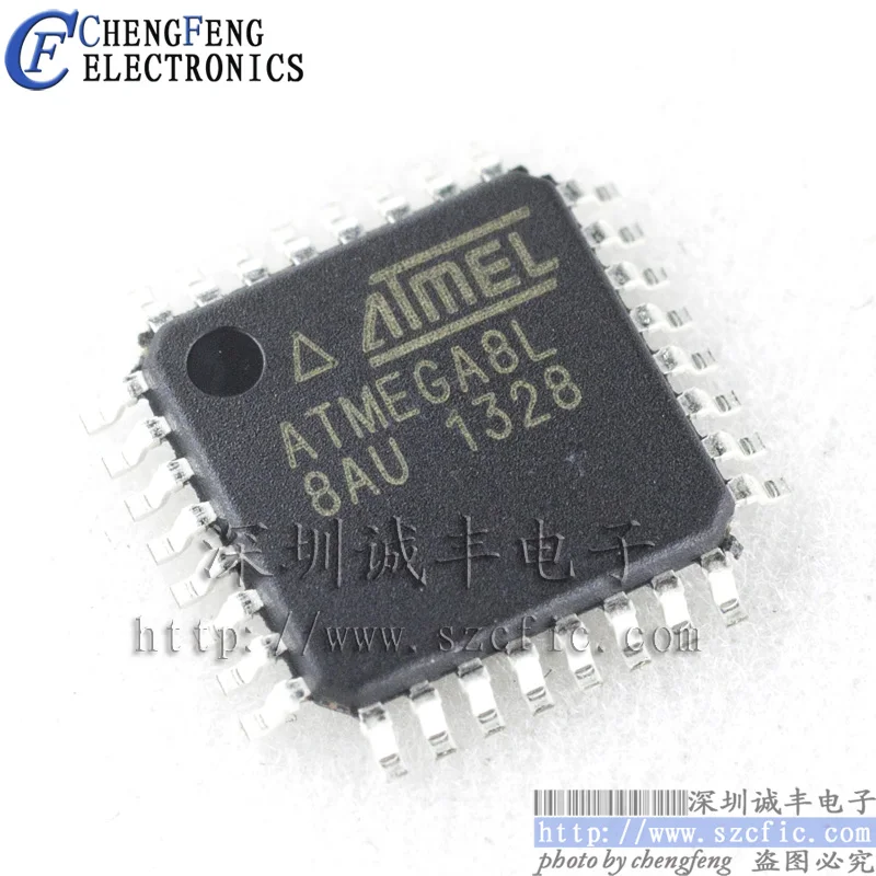atmega8l-8au--mcu-5-pieces