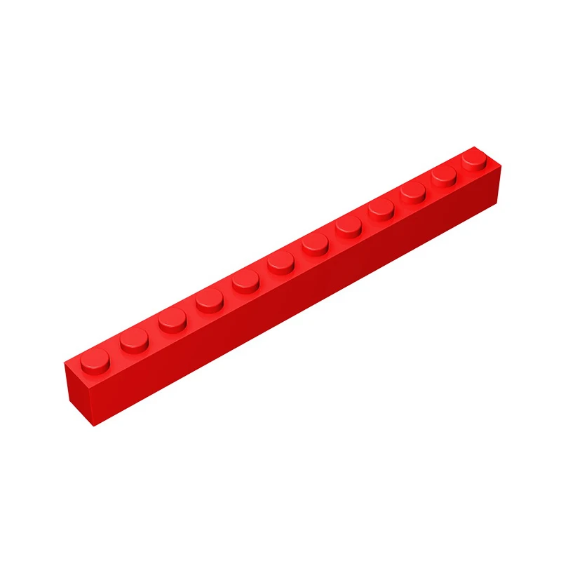 Gobricks GDS-538 Brick 1 x 12  compatible with lego 6112 pieces of children's DIY Building Blocks Technical