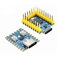 RP2040-Zero RP2040 for Raspberry Pi Microcontroller PICO Development Board Module Dual-core Cortex M0+ Processor 2MB Flash TypeC