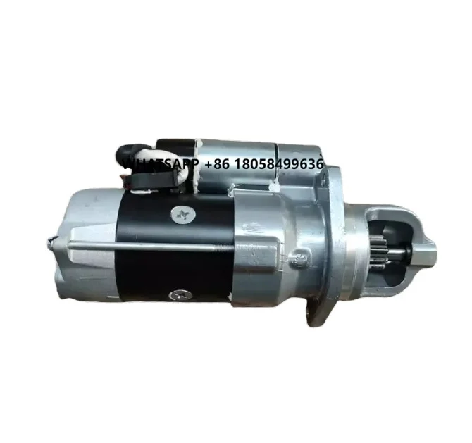 

6bt5.9 Diesl Engine Spare Parts 24v/12v Starter Motor Assy 4932320