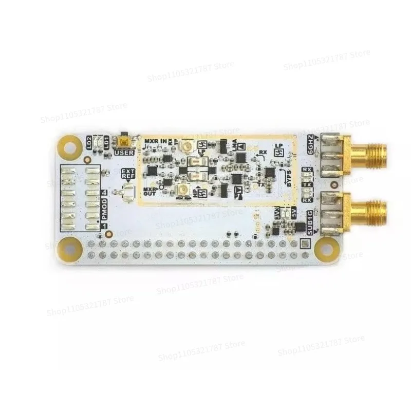 For ISM-01 Programmable Logic IC Power Builder 2.4-GHz + Sub 1-GH