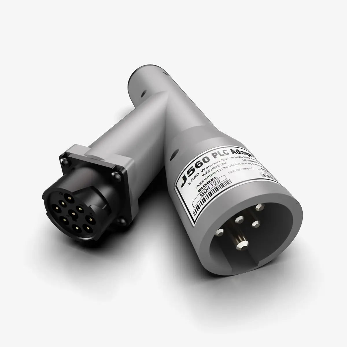 

NEXIQ Universal J560 PLC Adapter – Enhanced ABS Diagnostic Tool for Heavy-Duty Vehicles