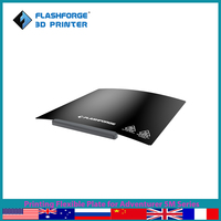 FLASHFORGE PEI/PC Flexible Printing Plate for Adventurer 5M Series