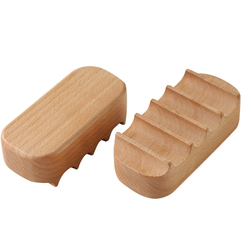 

Whole Body GuaSha Massager Board - Back Massage Meridian Unblocking Stick for Neck And Shoulder Relaxation Treatment Body Care