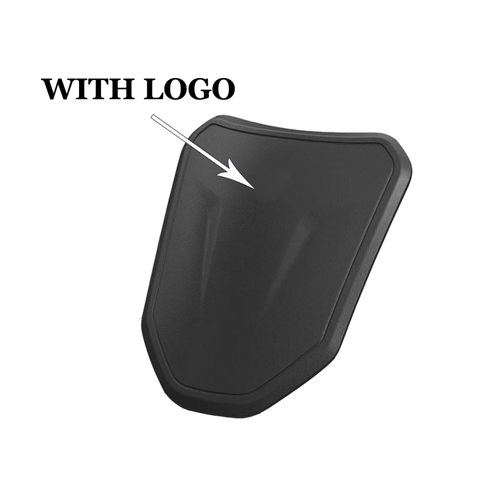 Motorcycle Fuel Tank Sticker With Logo Middle Decal Black Rubber Pad For Tiger Sport 660 TIGER SPORT 660 2021 2022 2023