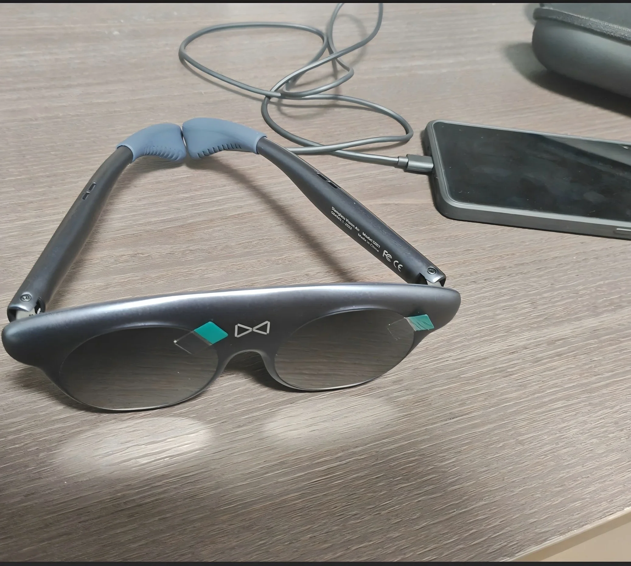 Vision AirSmart Movie Glasses