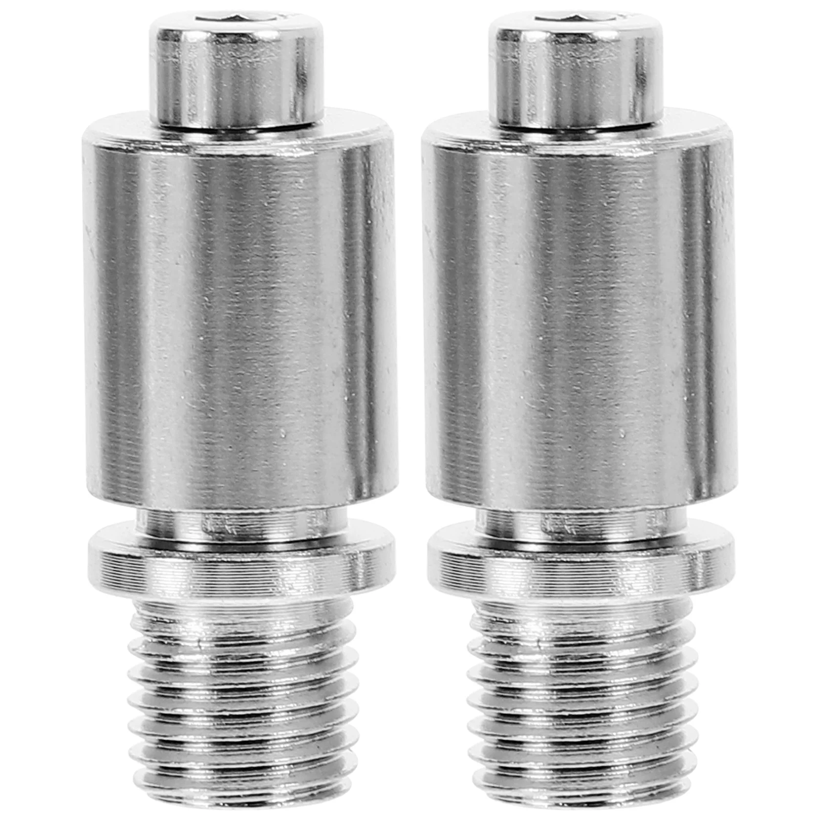 

2 Pcs Guitar Adjustment Accessories Electric Parts Tremolo Arm Sockets and Jack Rocker