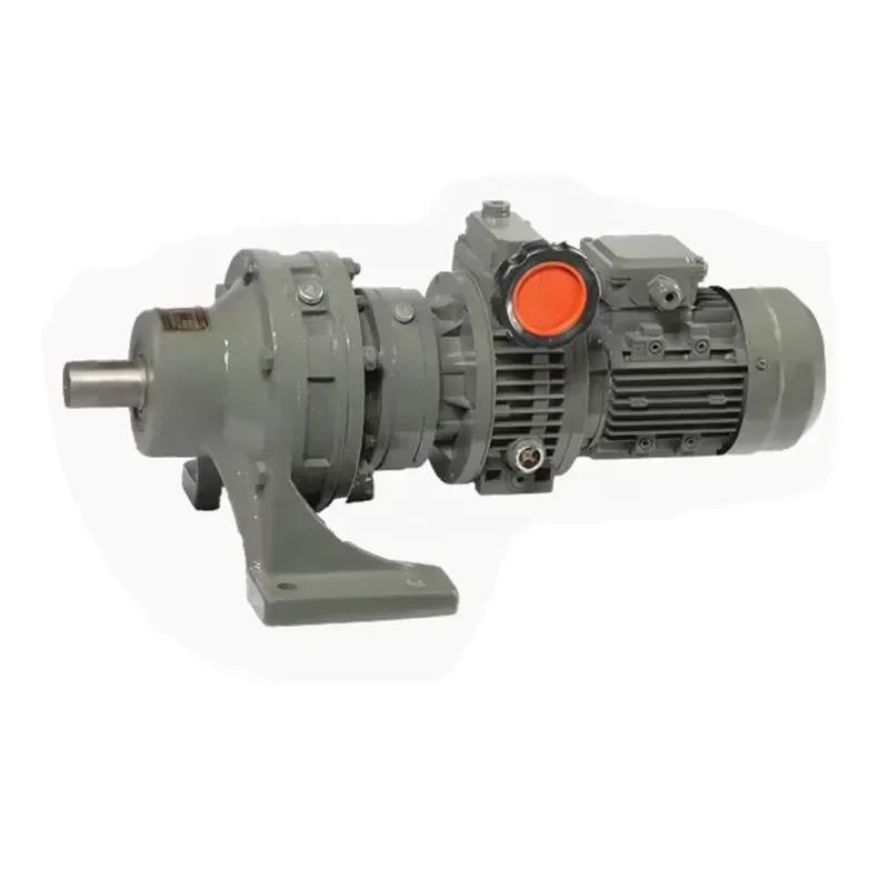 for MB Series Planetary Wheel Variator Gear Box Motor Gearbox Reducer 2 China 1500 Rpm 0.12-7.5KW BAFFERO OEM ODM CN ZHE 12