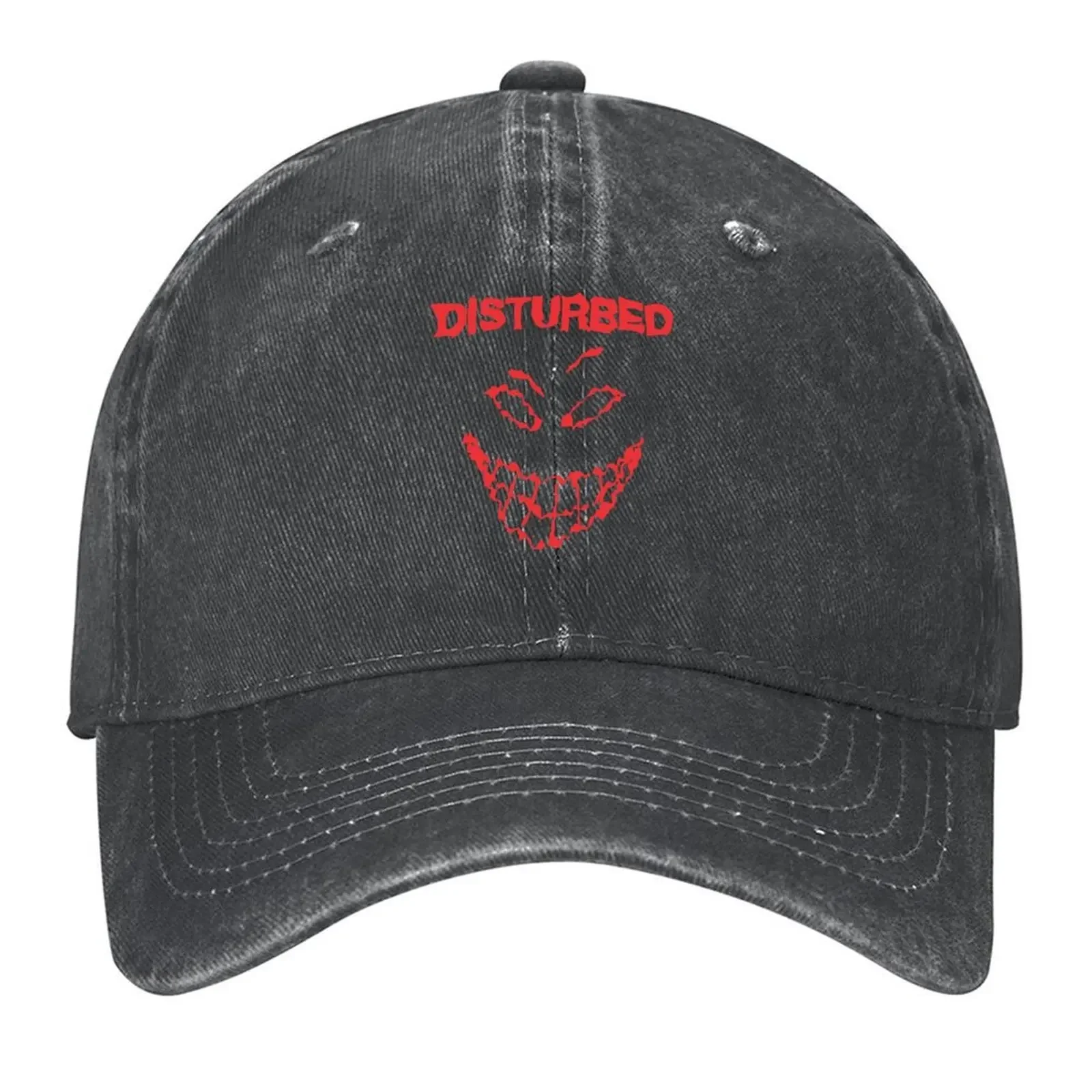 Gorra de béisbol personalizada 2026 Disturbed Down With The Sickness, gorra militar, gorra de lujo para hombre y mujer, gorra de golf para hombre y mujer