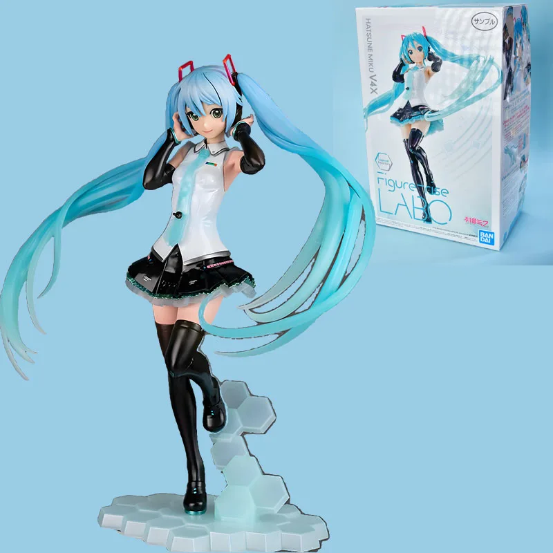 بانداي حقيقية الشكل الأصلي الارتفاع لابو هاتسون ميكو V4X كوتوري مينامي ساوث بيرد الشكل لعب للبنين بنات هدية في الأوراق المالية