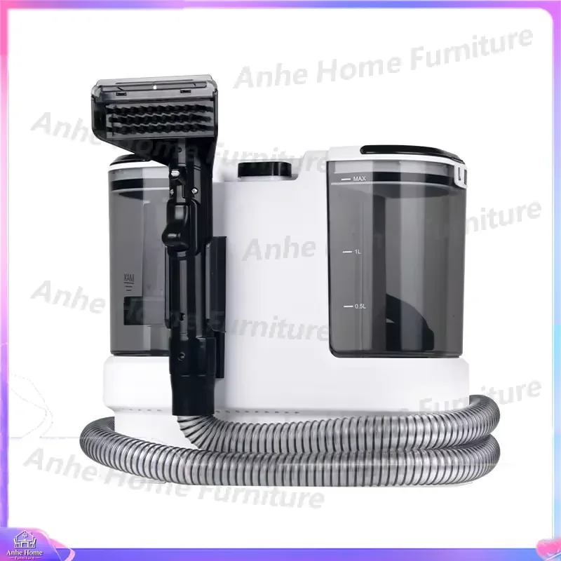 2026 New Powerful Pet Carpet Washer for Cars and Homes Vertical Vacuum Cleaner Stain Remover for Upholstery Sofa Rug Cleaning