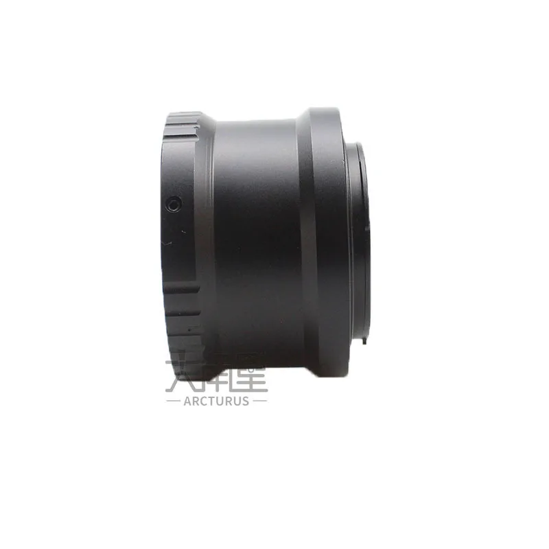 Telescope photography adapter ring is applicable to Canon Nikon Sony Panasonic Olympus Fuji Samsung micro single camera