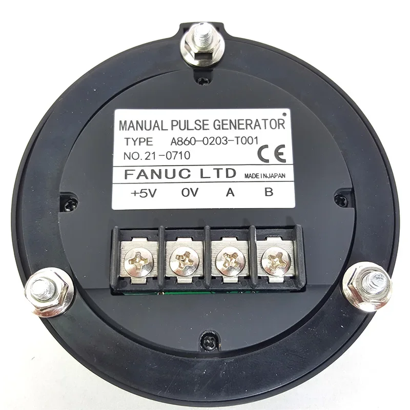 For Fanuc A860-0203-T001 Encoder MPG pulse generator electronic handwheel authentic hand pulse generator A860 0203 T001