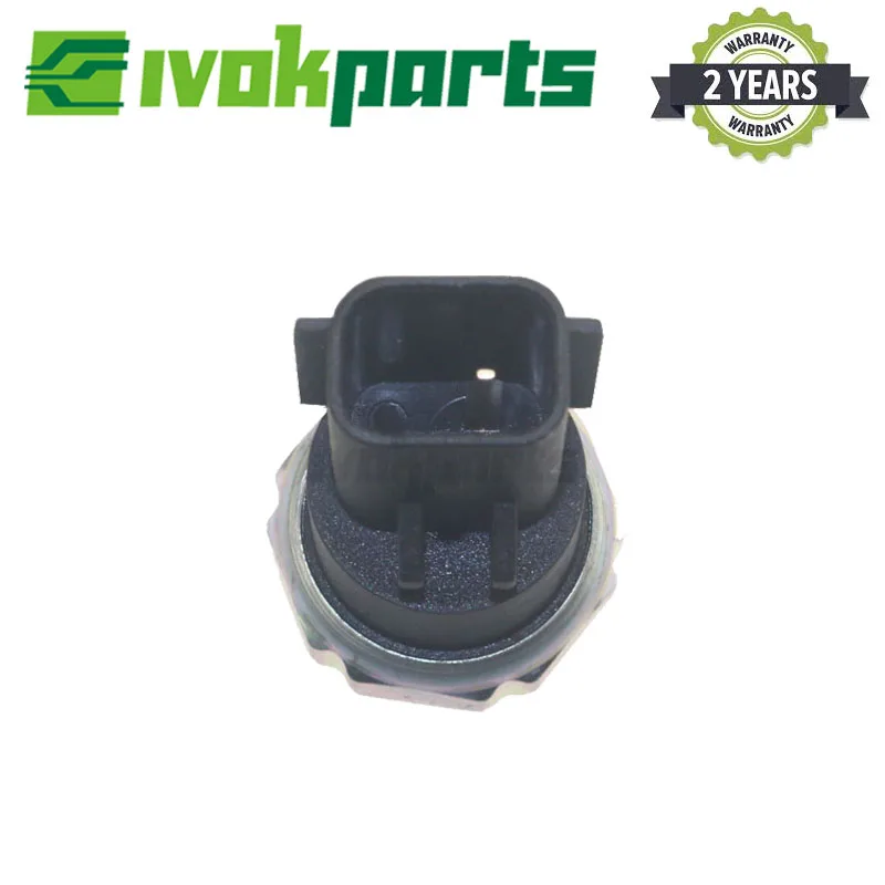 Interruptor de sensor de pressão de óleo do motor, 0-0.5bar, para chrysler, dodge ram, jeep, mitsubishi march9097aa, 4868672aa, rever9059aa