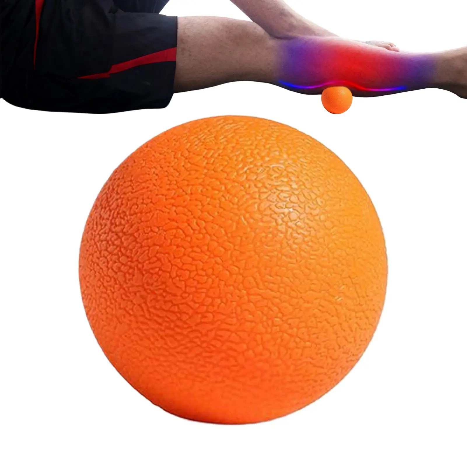 

Massage Ball For Feet Fascia Massager Shoulder Massaging Roller For Exercise Sports Fitness Yoga Foot Plantar Body Muscle Neck