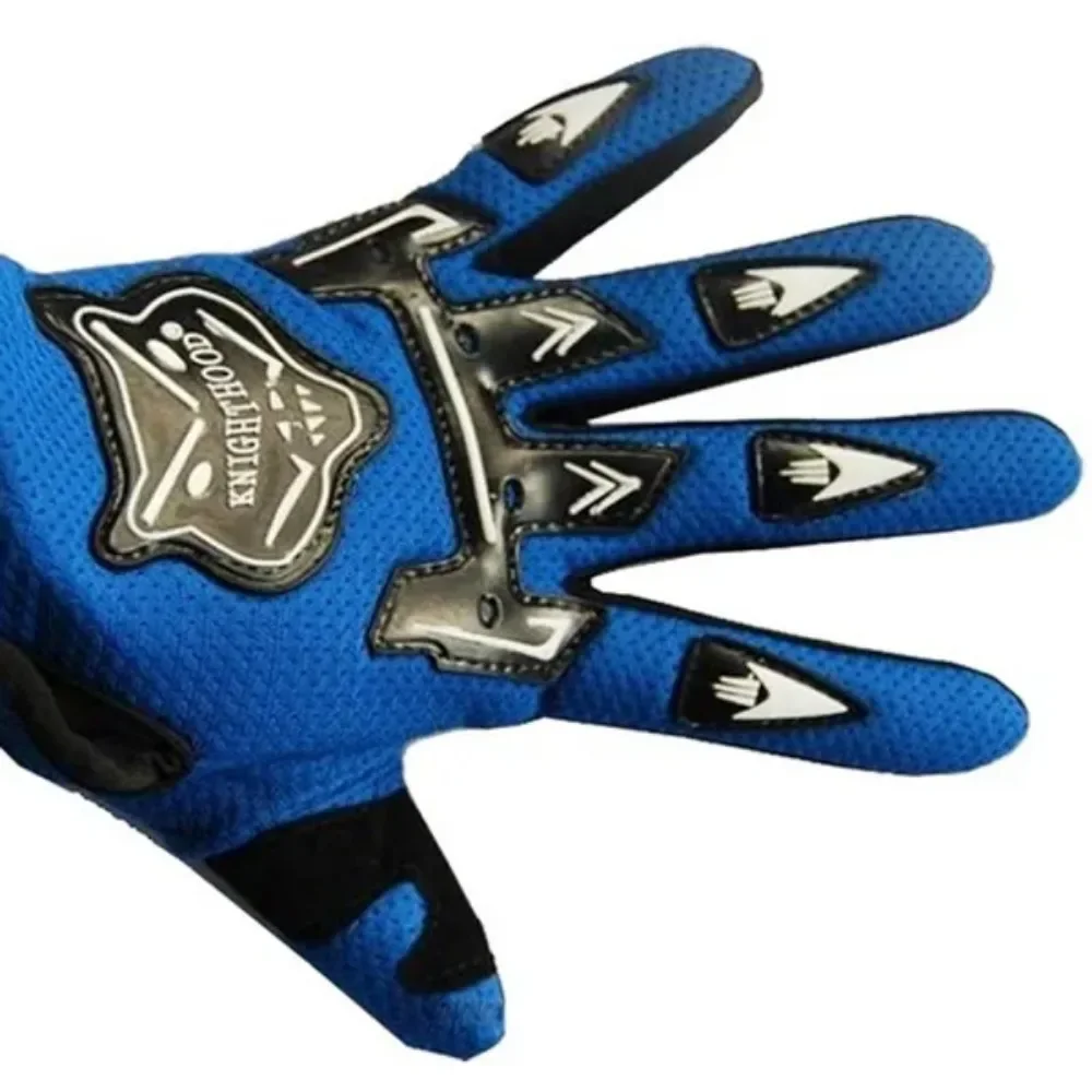 Breathable Lightweight Comfortable Durable Non-Slip Shock Absorbing Outdoor Sports Gloves Men Women