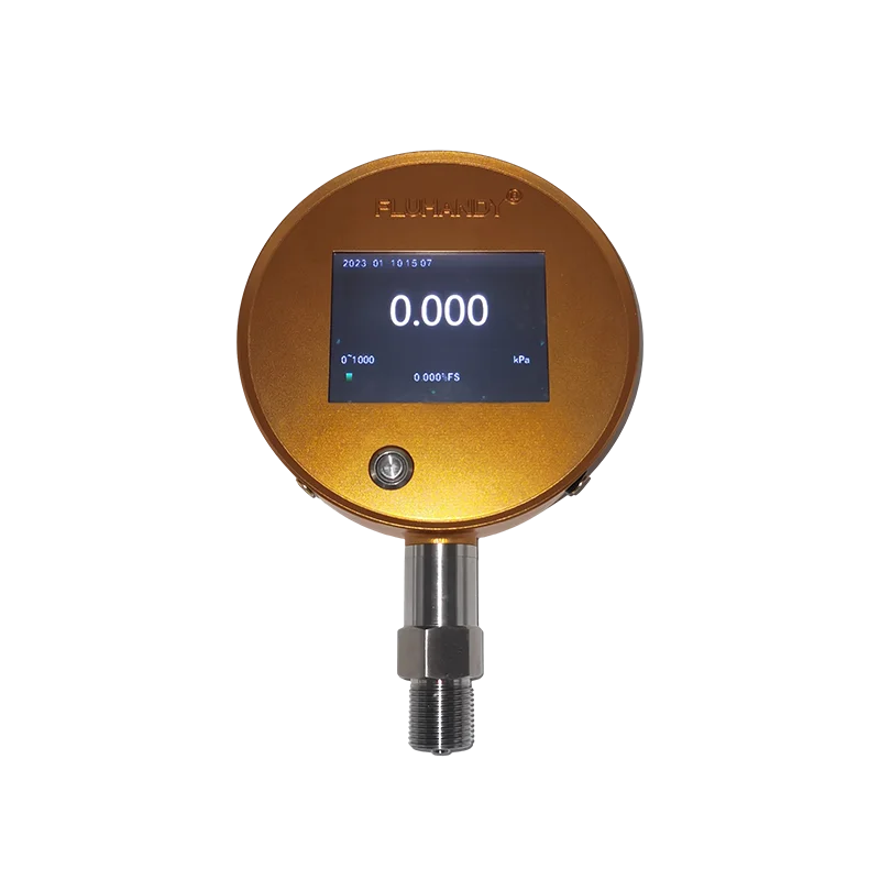 

10+ YEARS FACTORY DIRECT SALE 0.02%FS 0.05%FS F3000 High Accuracy Digital Pressure Gauge