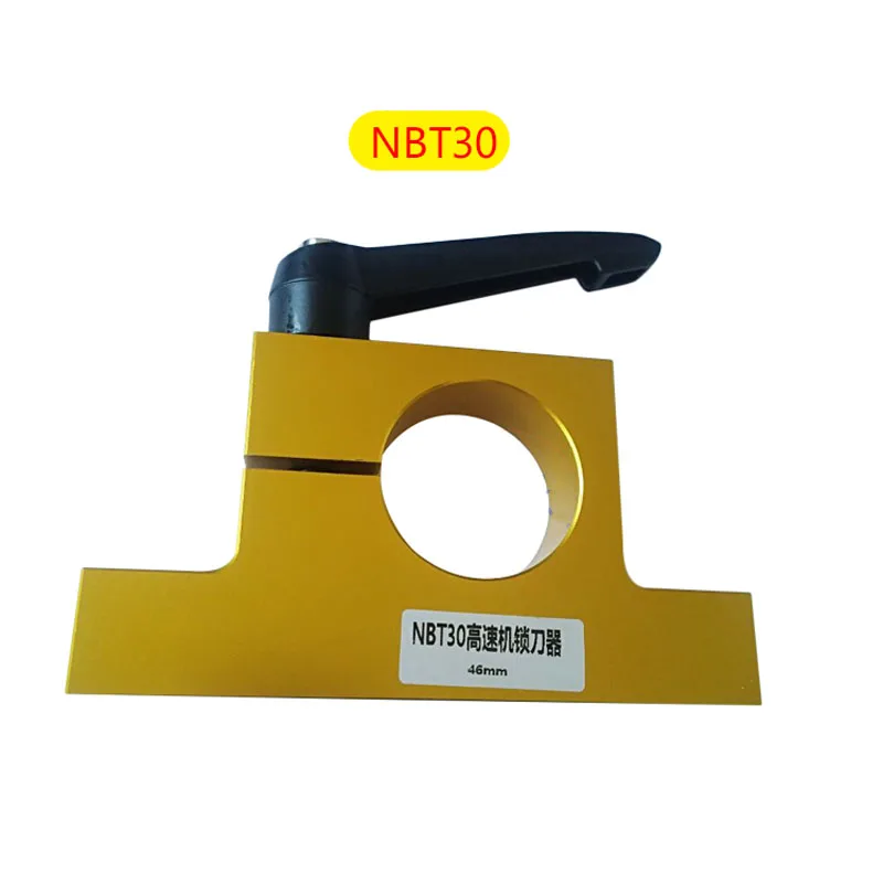 Quickly Clamp ISO30/NBT30 Simple Lock Knife Tightening Tool Holder Device CNC Tools Lathe Accessories