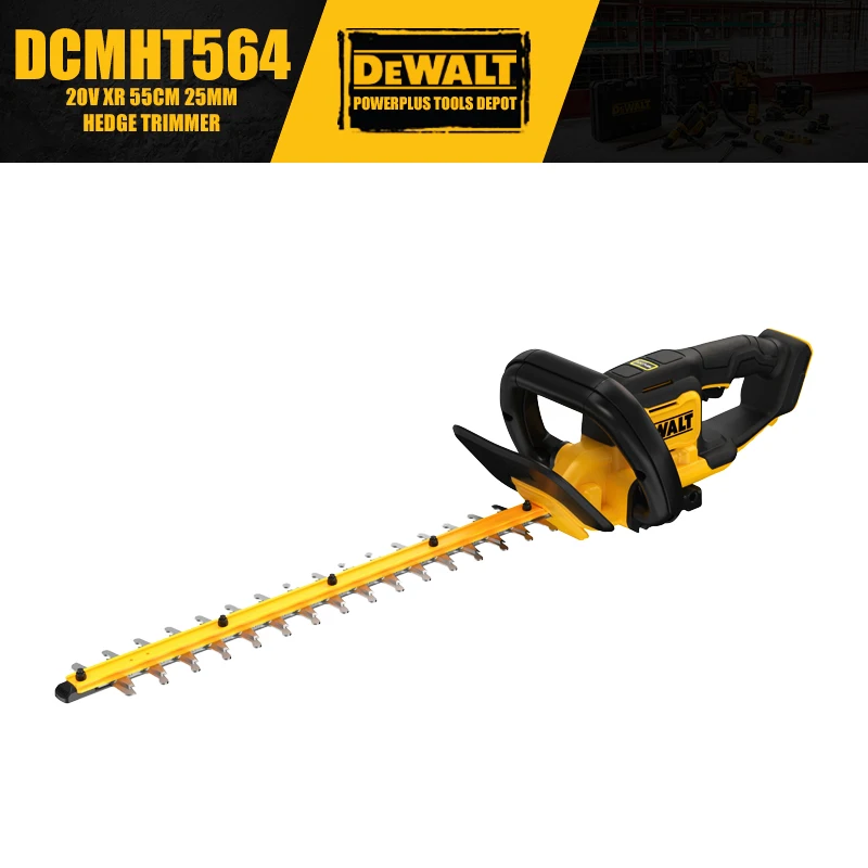 

DEWALT DCMHT564 20V XR Cordless 55cm Hedge Trimmer 20V Garden Power Tools