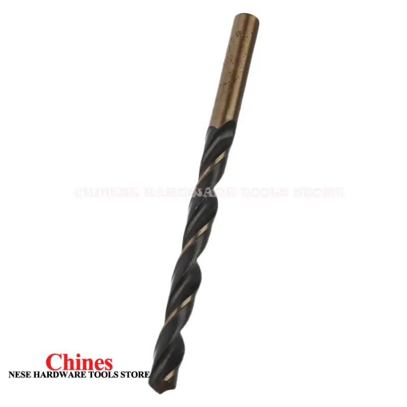 Кобальтовое сверло HSS премиум-класса 7,0 мм: для сверления нержавеющей стали, дерева, железа и металлообработки |   Инструмент с круглым хвостовиком