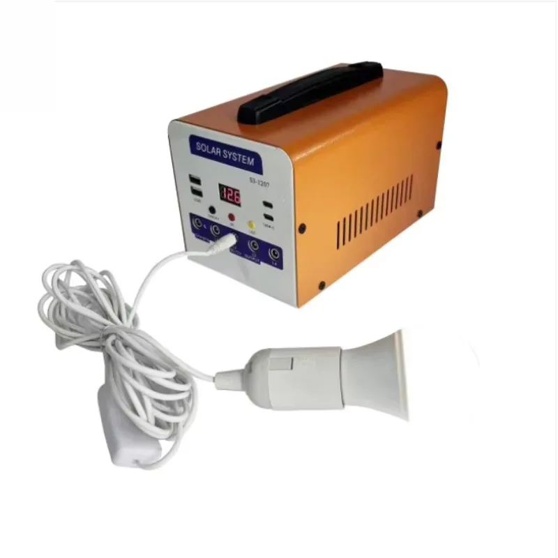 Portable Solar Mini… - image