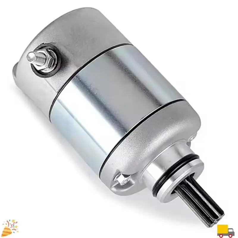 21163-0762 スターターモーターオートバイスターターモーターフィット Forkawasaki KLX140 KLX140L KLX140G