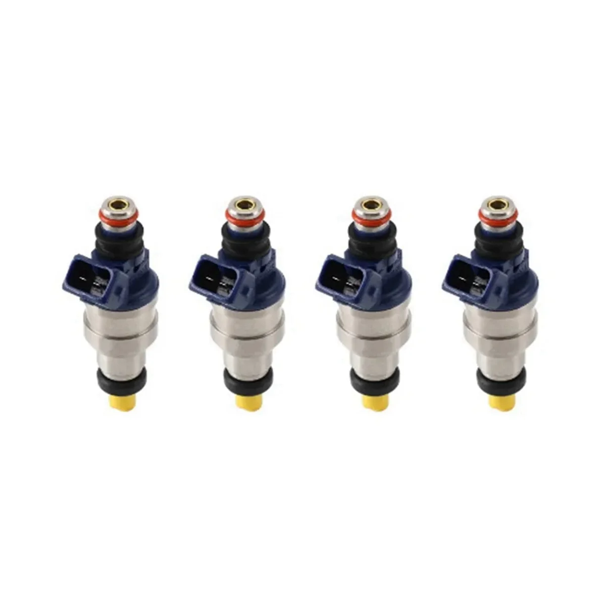 Injetores de combustível do carro para Mitsubishi ECLIPSE, SPYDER L4 2, 4 GALANT 99-96, MD175078, MDH275 INP-065, 4 PCes, 4 PCes