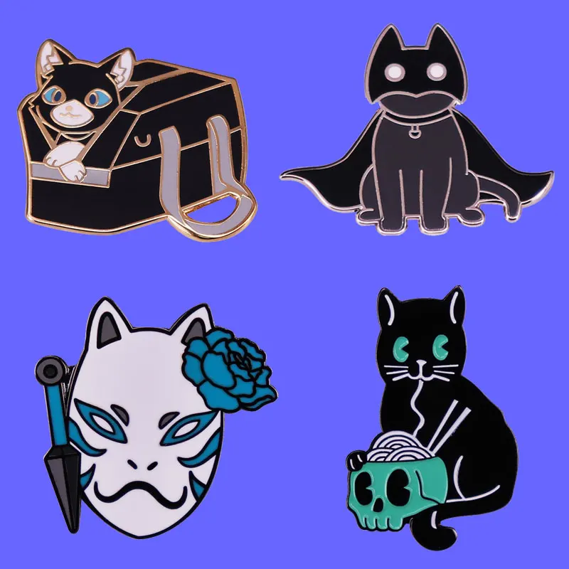 Cool Goth Style Sku…