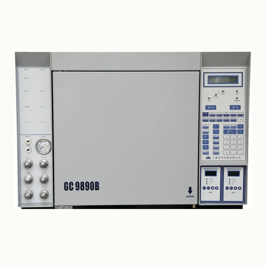 GC9890B Multi-functional Petroleum Products Laboratory Gas Chromatograph Tester