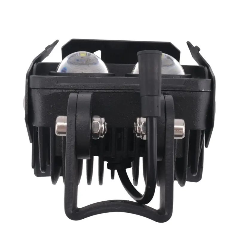 NEW HOT In Stock-For Kugoo Kukirin G3 PRO Headlight Electric Scooter Handlebar Lamp Head Front LED Light Replacement Accessories
