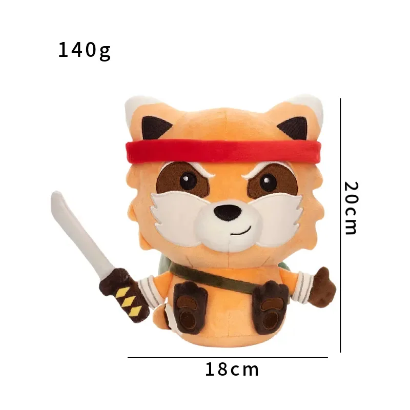 حار جديد مشروع Zomboid أفخم دمية لطيف أنيمي الأجهزة الطرفية لعبة هالوين هدية الكريسماس #2