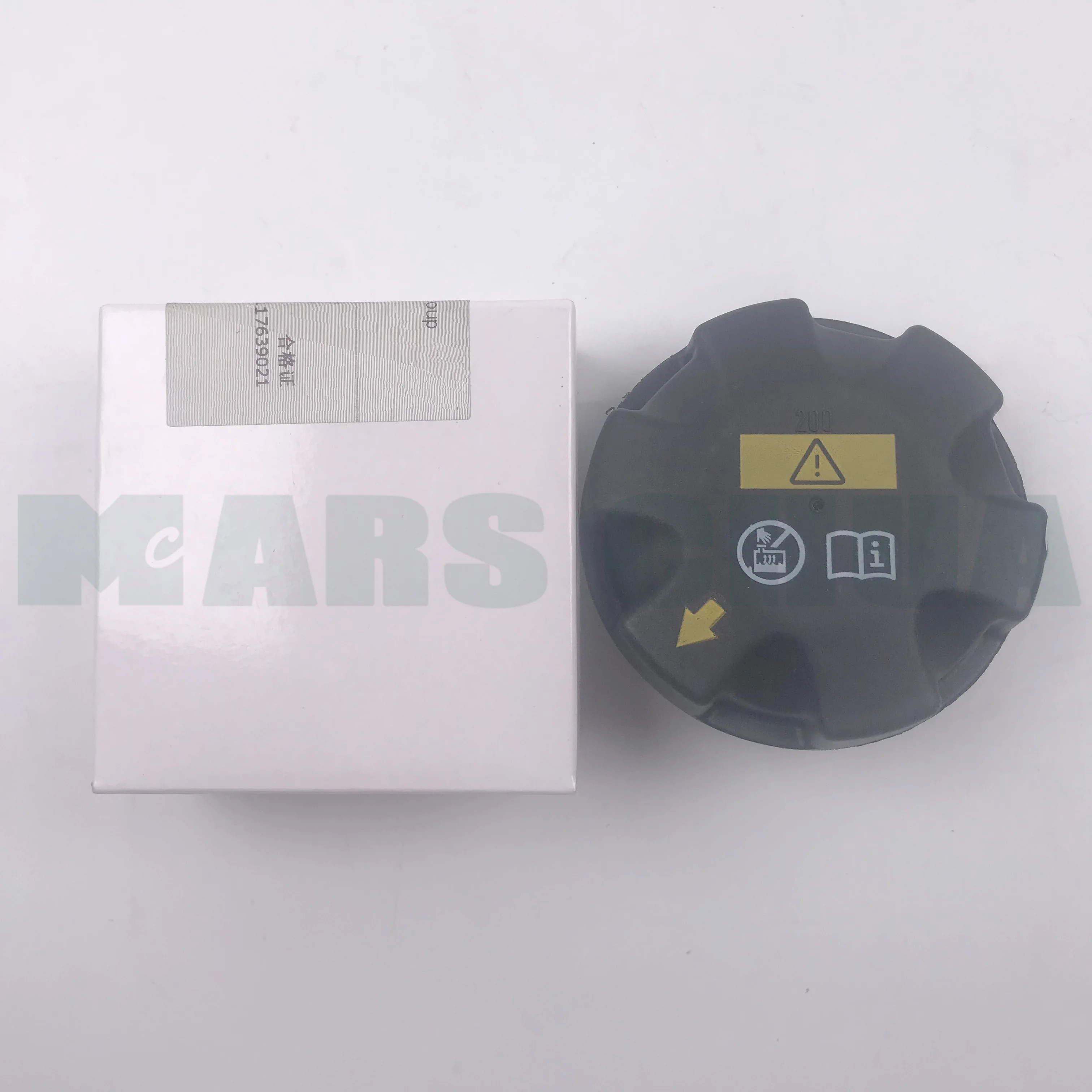 

17117639021 Крышка расширительного переливного бачка охлаждающей жидкости подходит для BMW E90 E60 F10 F01 E70