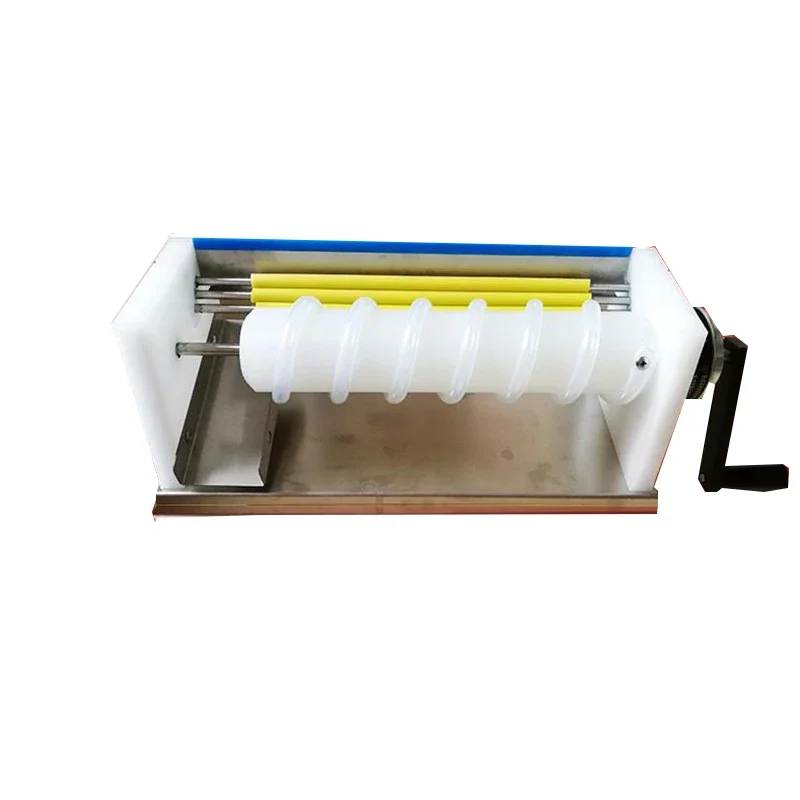 Portable Household Bird Egg Shelling, Peeling And Shelling Device New Manual Quail Egg Peeling And Shelling Machine