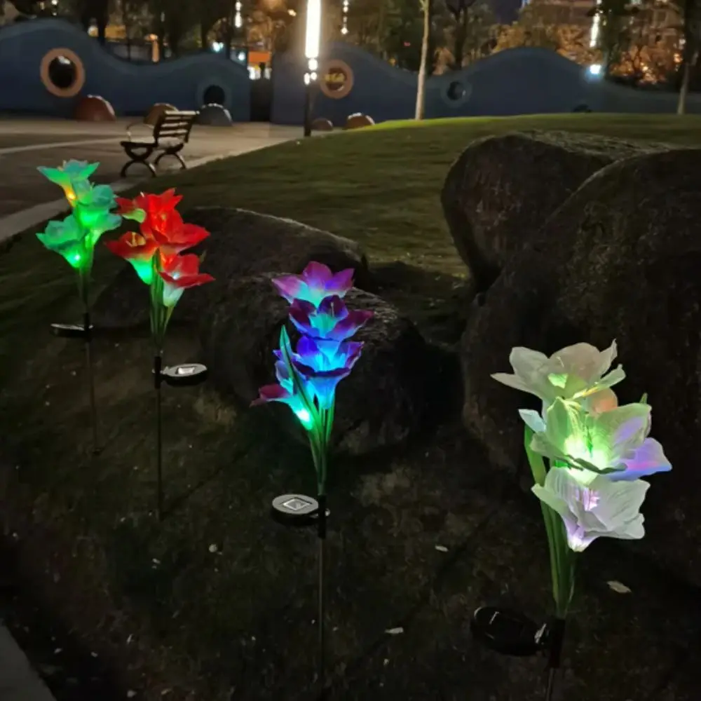 luzes-de-jardim-solares-a-prova-d'Agua-luzes-led-decorativas-em-forma-de-flor-luzes-que-mudam-de-cor-em-7-cores-estacas-coloridas-com-gradiente