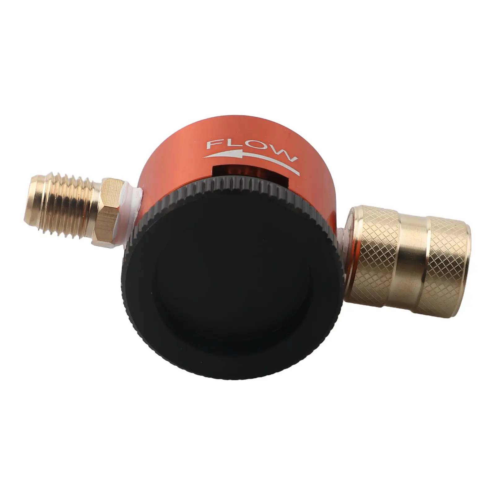 1 4 Inch Connector HVAC Equipment Regulator Purge And Brazing Operations As Shown In The Picture Pressure Control Valve