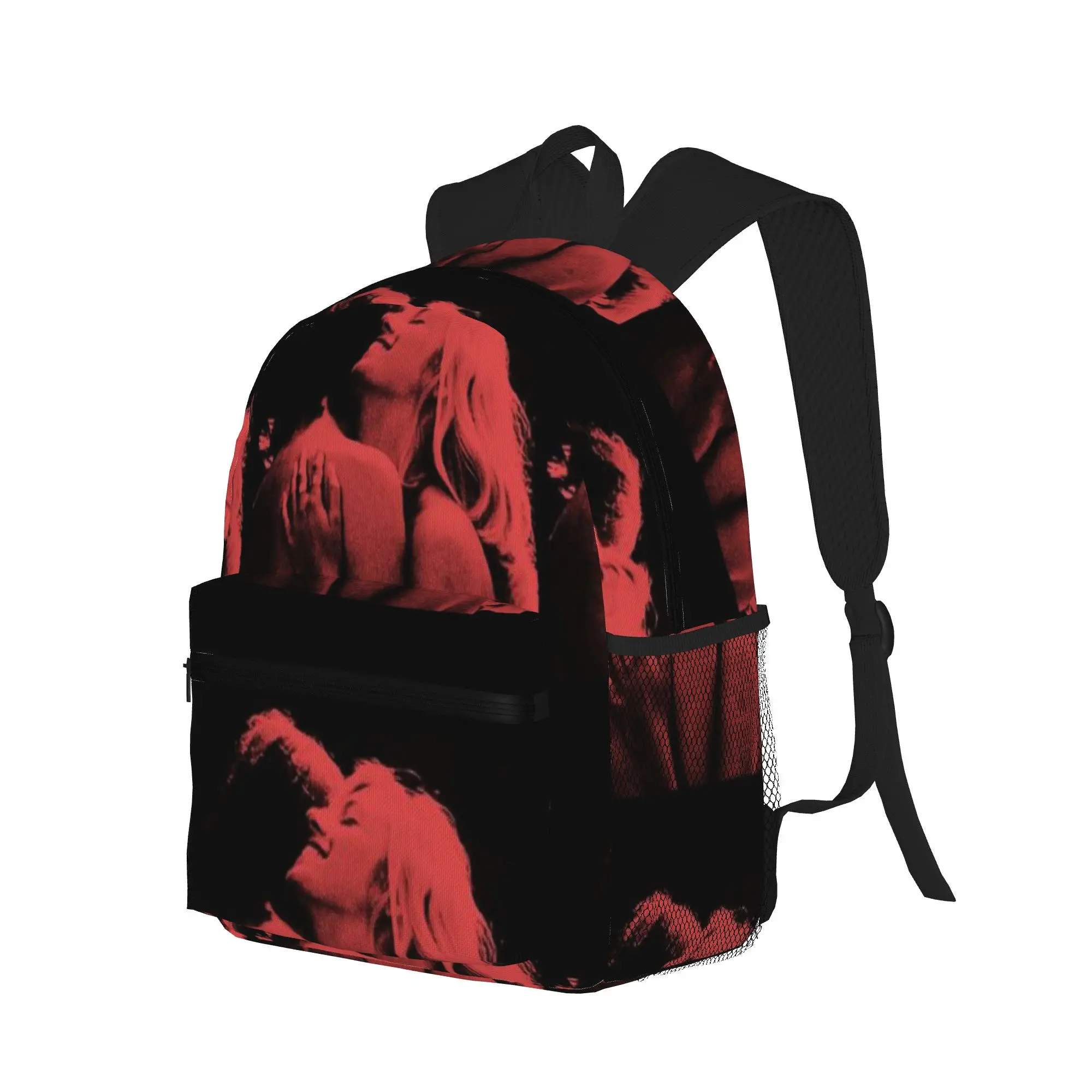 TV Girl French Exit poster  Casual Backpack for Students and Adults Man backpack