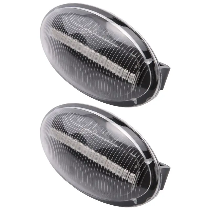 A13Z-Car Dynamic LED Side Marker Light Turn Signal Light For Arena Alto Grand Vitara Celerio Jimny