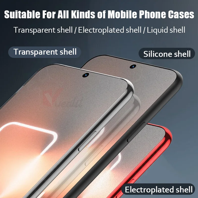 1-3Pcs Matte Tempered Glass For Realme GT Neo 5 SE 3T 2T GT3 GT2 Pro Screen Protector for Realme GT Master C55 C53 C33 C31 C30S