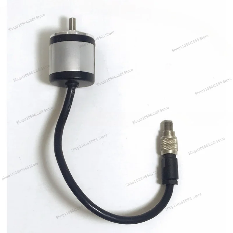 For New Folding Machine IGV28-0007 PP-36-ABO-E7-2-5 Rotary Encoder Shaft 5mm 36 Line