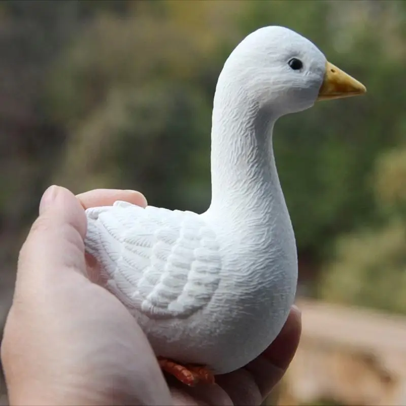 

Versatile Silicone Mold for Duck Shaped Ornaments and Jewelry DIY Mould